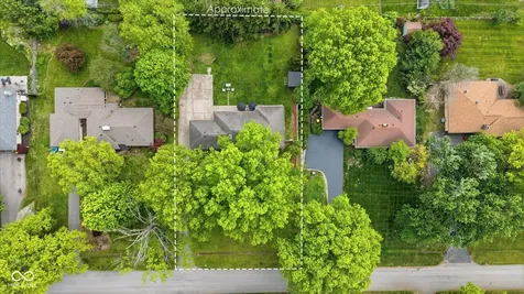8627 N Pennsylvania Street Indianapolis IN 46240