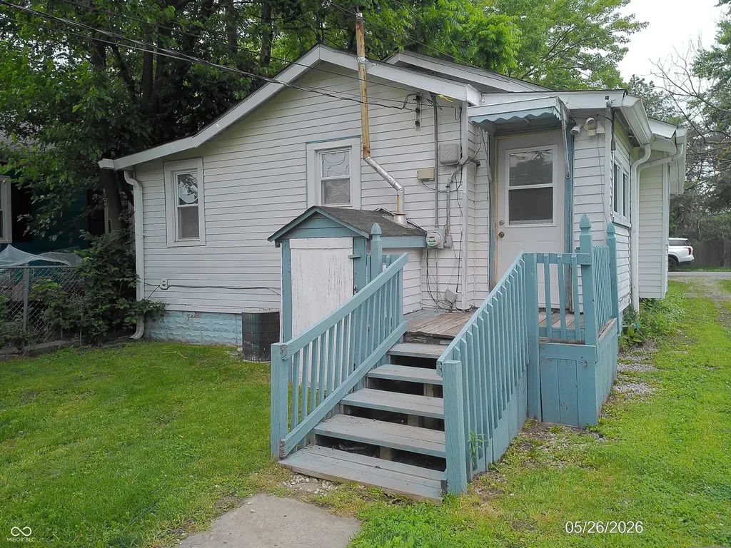 5229 W Caven Street Indianapolis IN 46241