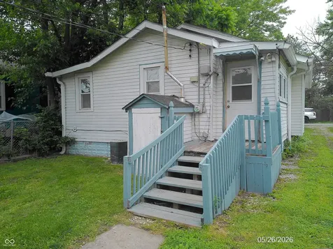 5229 W Caven Street Indianapolis IN 46241