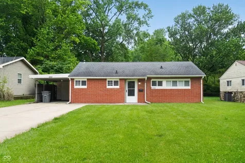 2243 N Bolton Avenue Indianapolis IN 46218