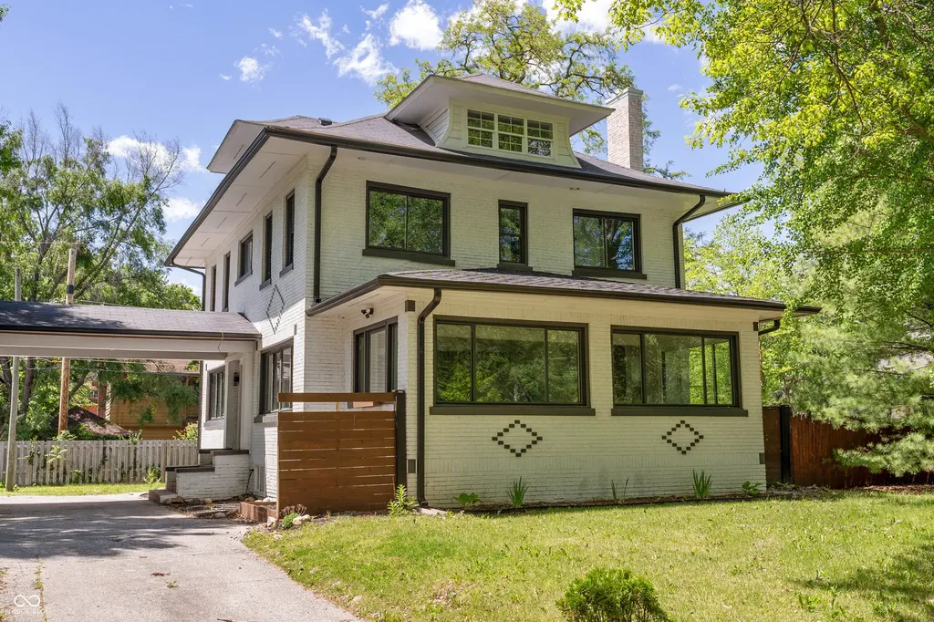 3118 E Fall Creek Parkway North Drive Indianapolis IN 46205