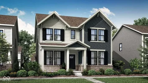13649 Ruskin Lane Fishers IN 46037