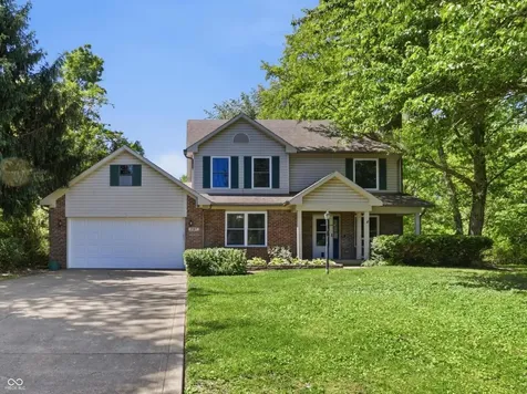1161 W Willow Run Court Mooresville IN 46158