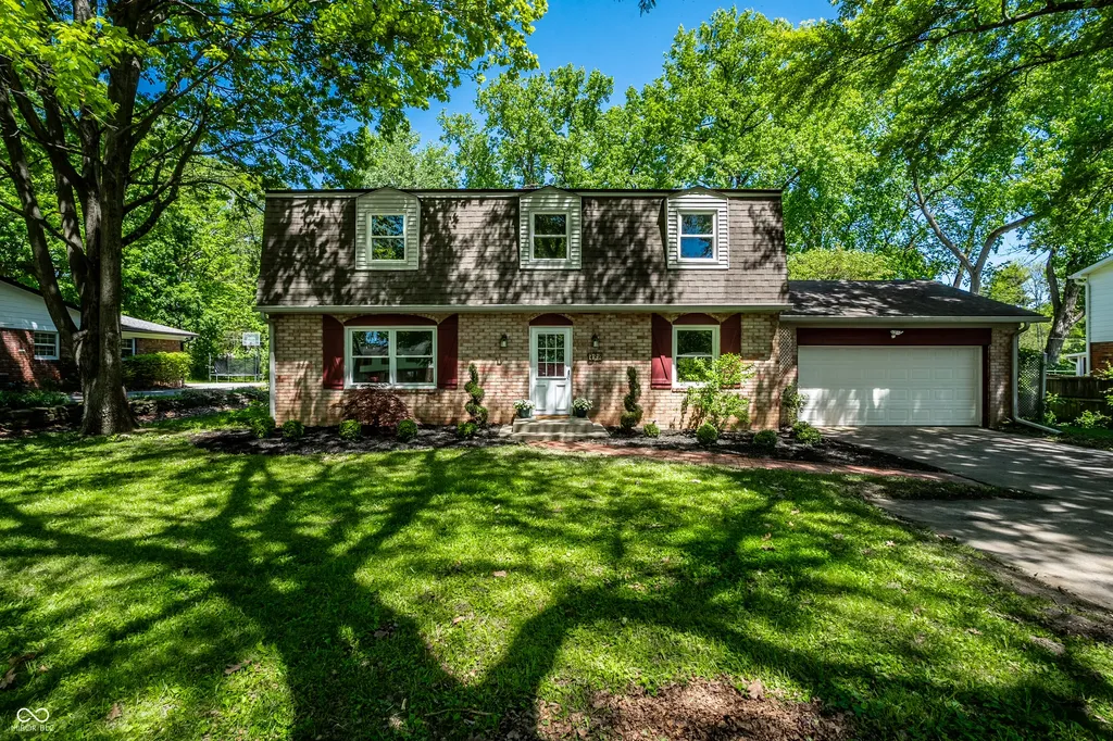 722 Fairway Drive Indianapolis IN 46260