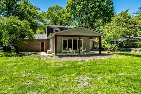 722 Fairway Drive Indianapolis IN 46260