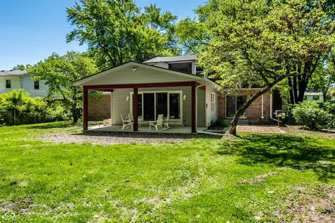 722 Fairway Drive Indianapolis IN 46260