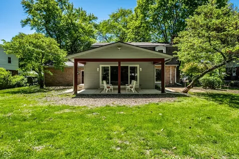 722 Fairway Drive Indianapolis IN 46260