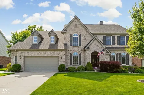 4289 Honeysuckle Lane Zionsville IN 46077