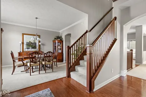 4289 Honeysuckle Lane Zionsville IN 46077