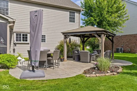 4289 Honeysuckle Lane Zionsville IN 46077