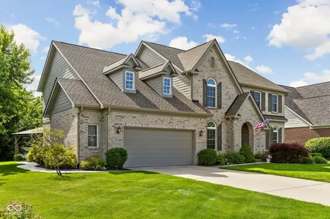 4289 Honeysuckle Lane Zionsville IN 46077