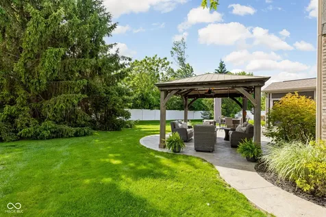 4289 Honeysuckle Lane Zionsville IN 46077