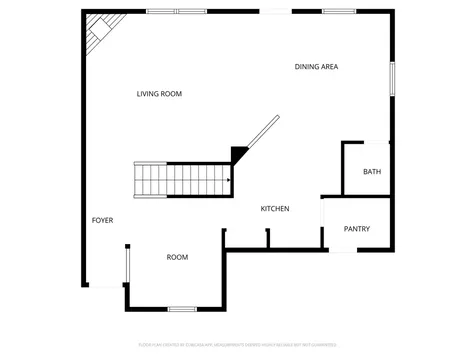 9637 W Stargazer Drive Pendleton IN 46064