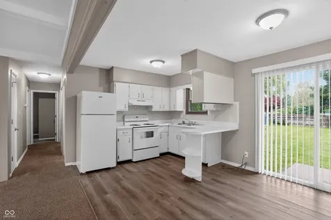 5434 Norcroft Drive Indianapolis IN 46221