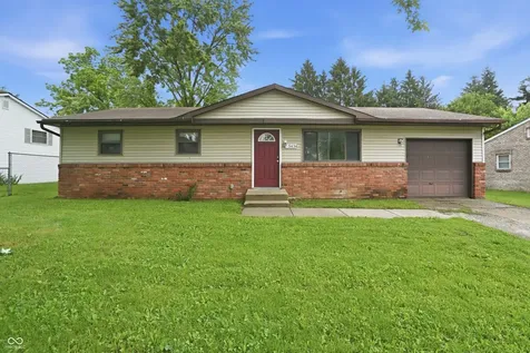 5434 Norcroft Drive Indianapolis IN 46221