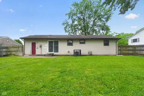 5434 Norcroft Drive Indianapolis IN 46221