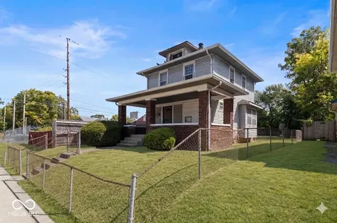 2957 Winthrop Avenue Indianapolis IN 46205