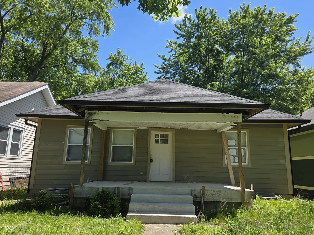 1125 N Oakland Avenue Indianapolis IN 46201