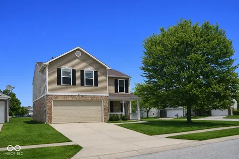 1795 Feather Reed Lane Greenwood IN 46143