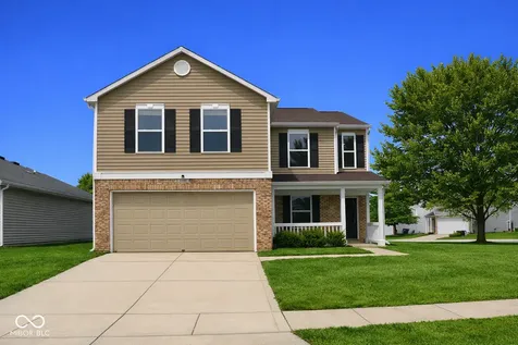 1795 Feather Reed Lane Greenwood IN 46143