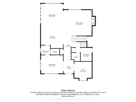 5683 Oakmont Boulevard Bargersville IN 46106