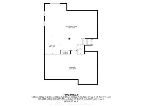5683 Oakmont Boulevard Bargersville IN 46106