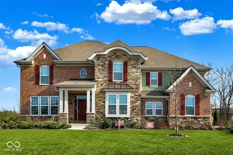 5683 Oakmont Boulevard Bargersville IN 46106