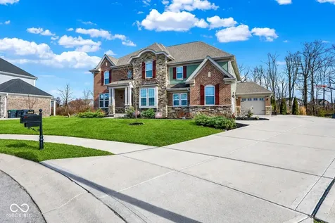 5683 Oakmont Boulevard Bargersville IN 46106