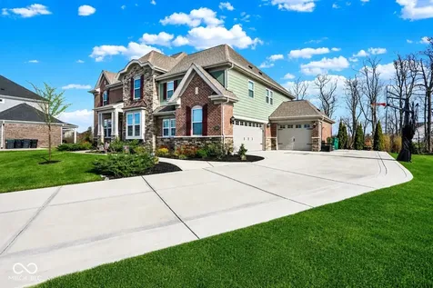 5683 Oakmont Boulevard Bargersville IN 46106