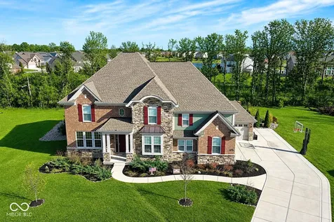 5683 Oakmont Boulevard Bargersville IN 46106