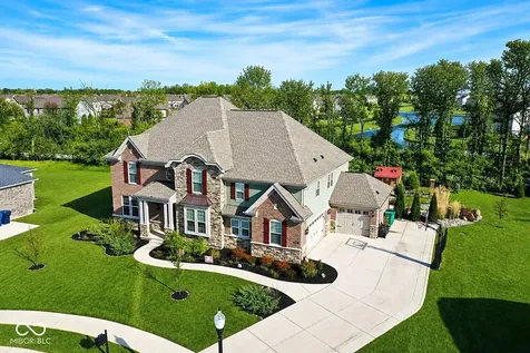 5683 Oakmont Boulevard Bargersville IN 46106