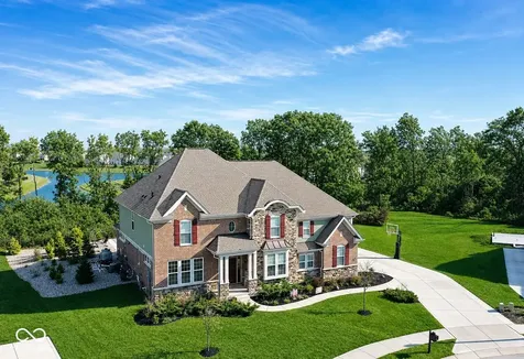5683 Oakmont Boulevard Bargersville IN 46106
