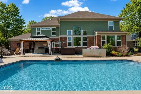 5683 Oakmont Boulevard Bargersville IN 46106