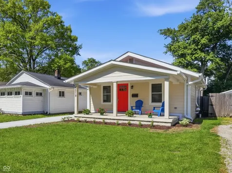 5018 Primrose Avenue Indianapolis IN 46205