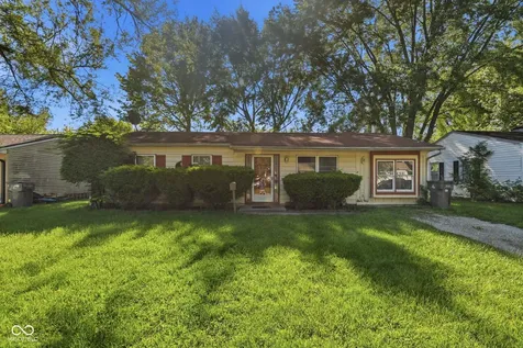 3614 Mac Arthur Lane Indianapolis IN 46224