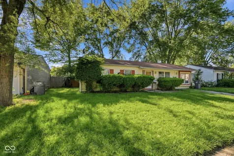 3614 Mac Arthur Lane Indianapolis IN 46224