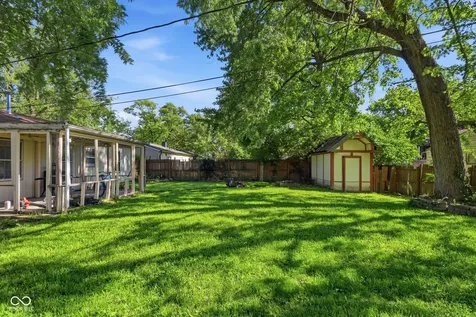 3614 Mac Arthur Lane Indianapolis IN 46224