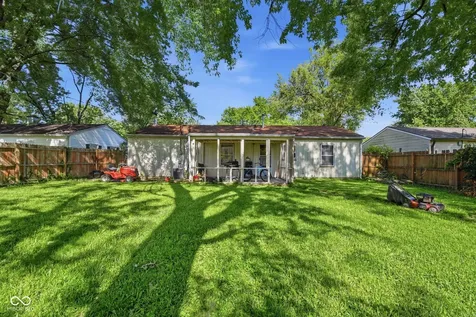 3614 Mac Arthur Lane Indianapolis IN 46224