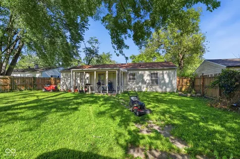 3614 Mac Arthur Lane Indianapolis IN 46224