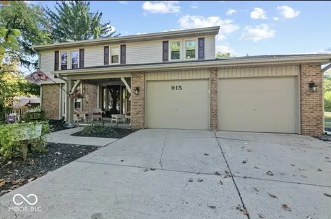 915 Edgehill Lane Anderson IN 46012