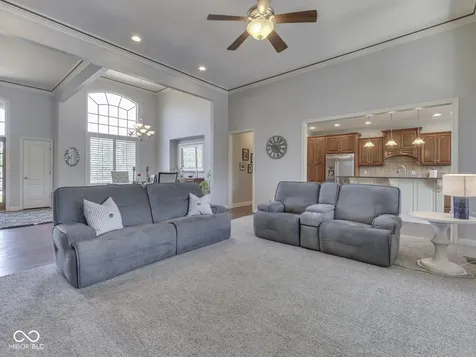 4971 Benthaven Court Bargersville IN 46106