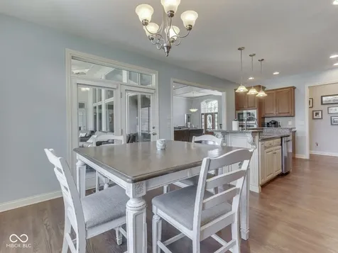 4971 Benthaven Court Bargersville IN 46106