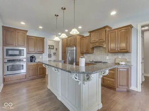 4971 Benthaven Court Bargersville IN 46106