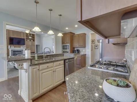 4971 Benthaven Court Bargersville IN 46106