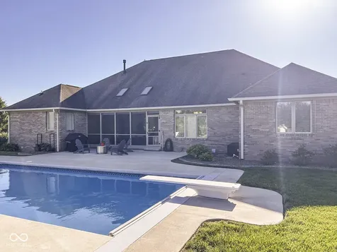 4971 Benthaven Court Bargersville IN 46106