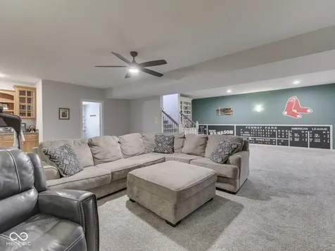 4971 Benthaven Court Bargersville IN 46106