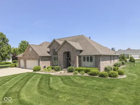 4971 Benthaven Court Bargersville IN 46106