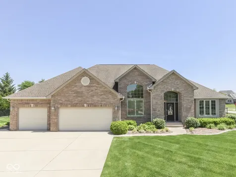 4971 Benthaven Court Bargersville IN 46106