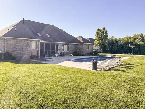 4971 Benthaven Court Bargersville IN 46106