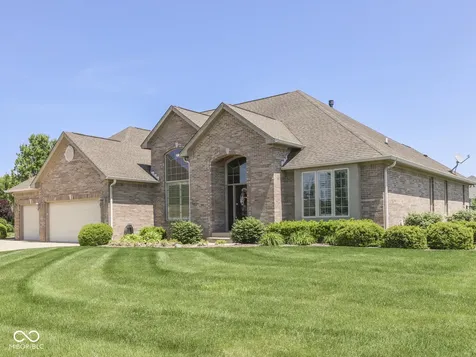 4971 Benthaven Court Bargersville IN 46106